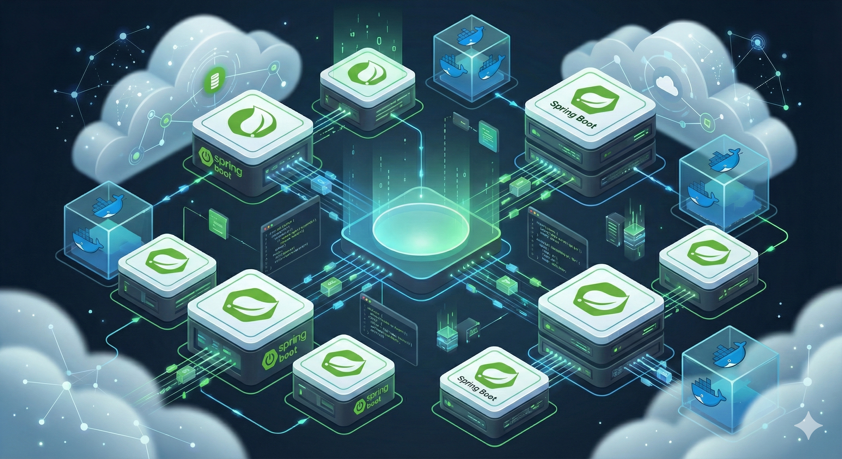 E-Commerce Microservices